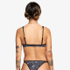 RVCA Γυναικείο μαγιό Luke Pelletier Uncaged - Bralette Bikini Top